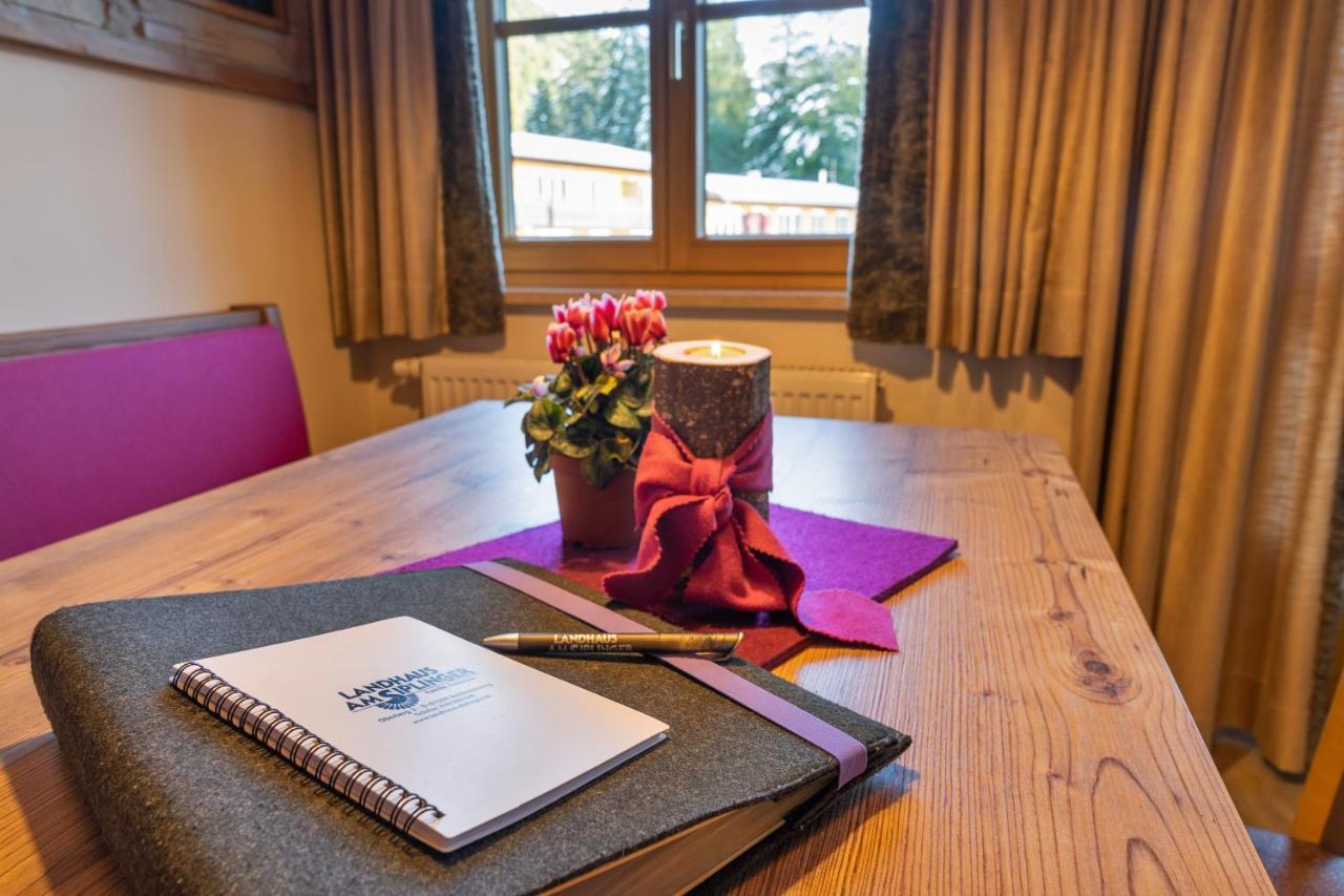 Siplinger Suites - Ferienwohnungen - Sauna Und Fitness Balderschwang Exterior photo
