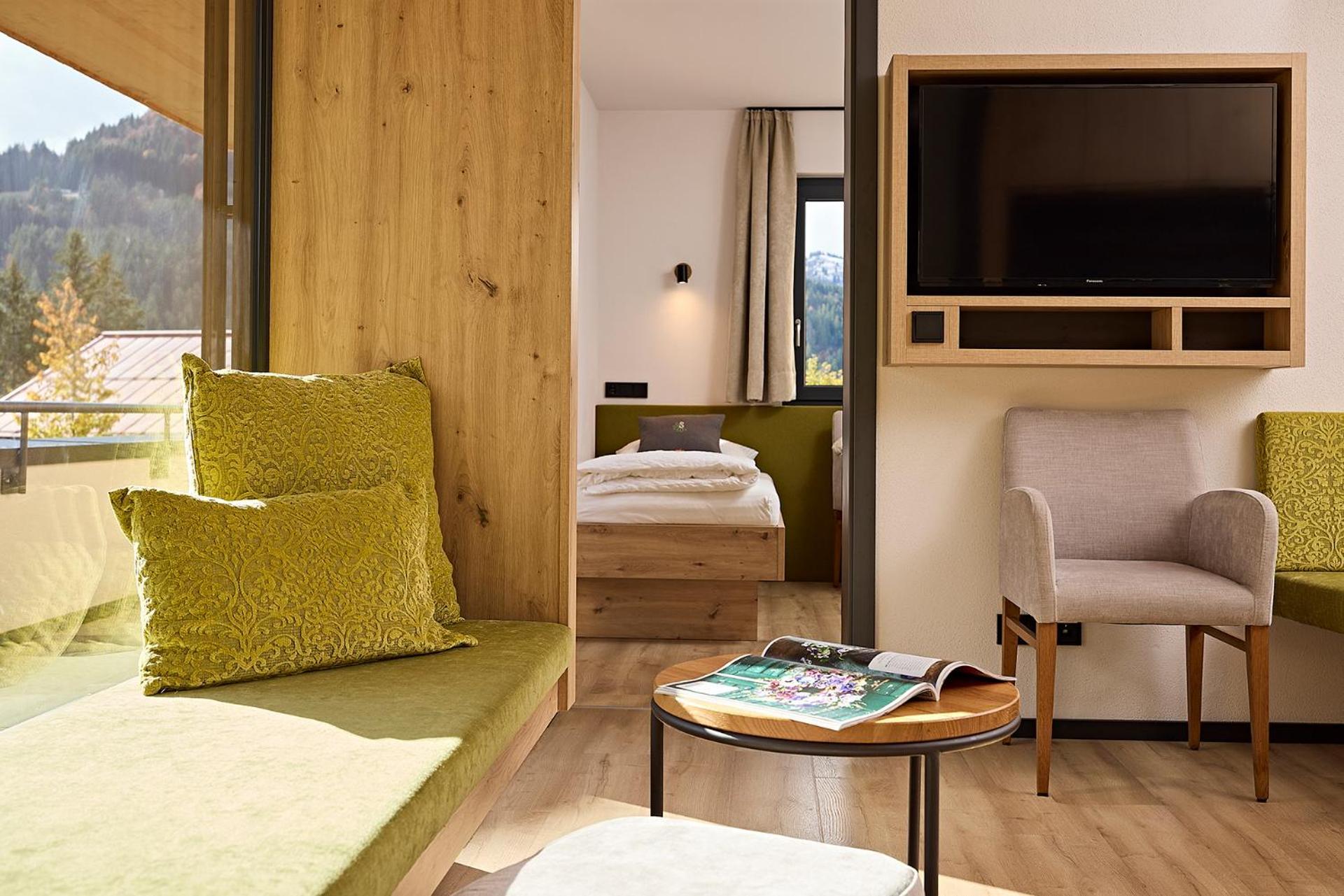 Siplinger Suites - Ferienwohnungen - Sauna Und Fitness Balderschwang Exterior photo