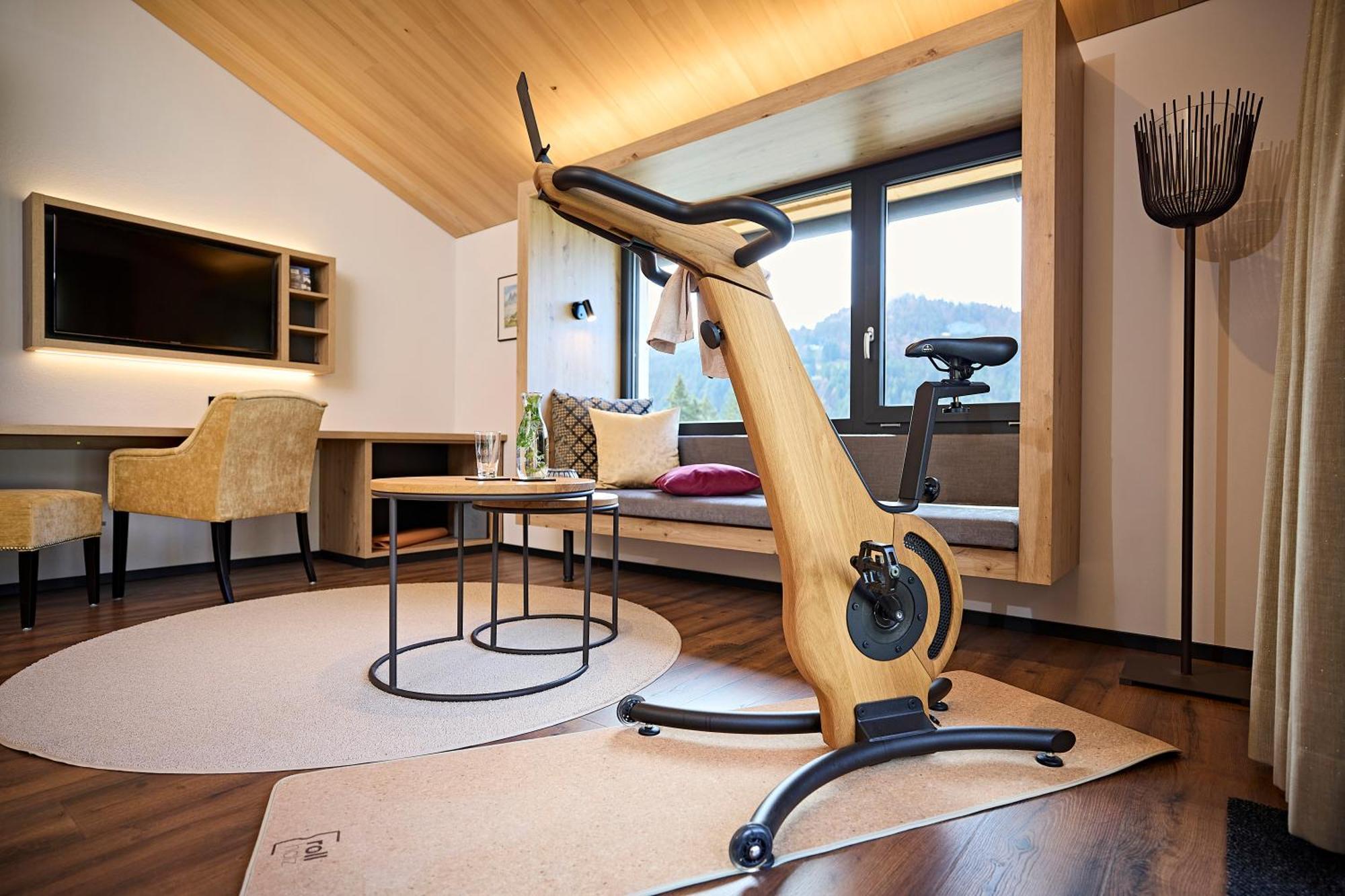 Siplinger Suites - Ferienwohnungen - Sauna Und Fitness Balderschwang Exterior photo