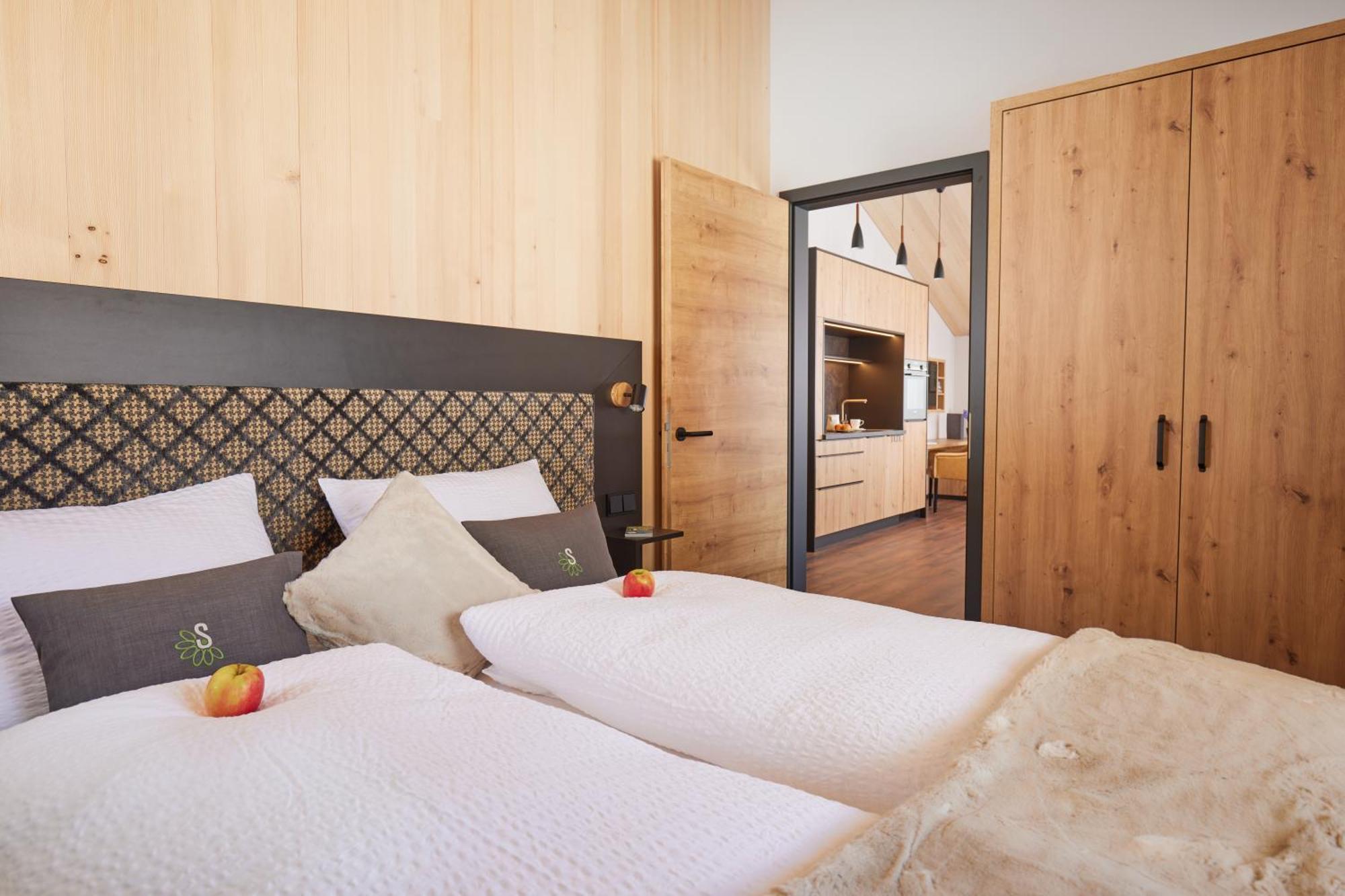 Siplinger Suites - Ferienwohnungen - Sauna Und Fitness Balderschwang Exterior photo